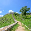 고모산성 주차장 이미지