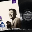 재즈 :: EllaFitzgerald-A-Tasket A-Tasket 이미지