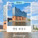 함부르크 여행 랜드마크 엘필하모니! 전망대 후기 무료 입장권 방문 꿀팁까지