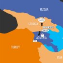 2026년 6월 10일 코카서스 2국(조지아/아르매니아) 11일 일정표 이미지