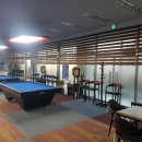 마구와 당구장 이미지