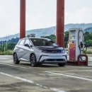 88자동차정비 | "에어컨 펑펑 틀고 고속도로를 달렸더니?", BYD 돌핀 액티브 60.4kWh 장거리 실연비 테스트