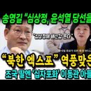 송영길 "심상정, 윤석열 당선을 원했다" 국힘-언론의 내로남불, 역풍을 맞았다! 이미지