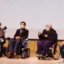 [제2회 옥천장애인 인권영화제] “연대하자, 내려오겠다!”… 영화제서 이동권 투쟁 연대 약속한 장애계 이미지