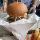 삼척 수제버거 오션테이블 이미지