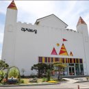 만냥유통 | 속초 가볼만한곳 아이와 과자의성 속초 카페