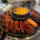 싸이노래연습장 | 발산역 맛집 추천 <중랑등갈비> 찐맛집!