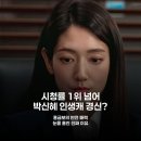 서울본부성공매니아(한종연) | 국내 드라마 1위 휩쓴 '언더커버 미쓰홍' 주인공 박신혜의 압도적 성장 스토리