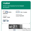 고우고우투어(GOGO TOUR) | 아이슬란드 수퍼집 오로라 헌팅 투어 당일예약 방법과 이용 후기