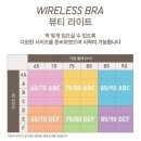 유니클로 와이어리스 브라 입은듯 입지 않은듯!
