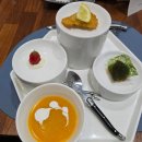 [다같이]커피의 꽃 라떼아트 이미지