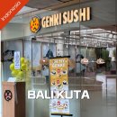 발리 | 발리 꾸따 스시 맛집｜겐키스시 비치워크 발리 후기 Genki sushi