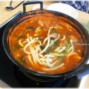 등촌샤브칼국수청북점