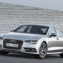 Audi 간략 라인업 이미지