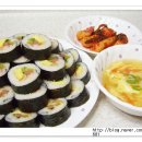 최고김밥 이미지