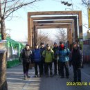 제 179 회 상산회 시산제 산행기 ( 2011. 2. 18. : 도봉산 ) 이미지