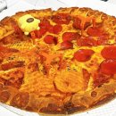 피굽남피자 부천상동점 | 부천 상동점 노모어피자 반반 피자 후기