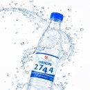 백두산 최고봉의 순수함을 담다… 프리미엄 먹는샘물 ‘오리진 2744’, 최종 판매 허가 획득 및 공식 출시 이미지