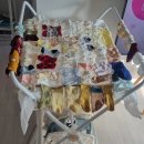 수영세탁 | [임신 30~34주] 아기옷 세탁 빨래공장, 입체초음파, 셀프 만삭사진, 임신 후기 수영