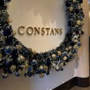 (주)조선호텔앤리조트 조선팰리스강남 런드리 | 연말모임장소 조선팰리스 호텔부페 콘스탄스 (가격/예약방법/할인)