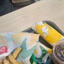 [공지] 써브웨이 비엔티 양상추 토마토 햄 샌드위치 후기!
