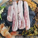 대파솥뚜껑삼겹살 이미지