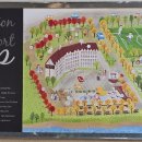 켄싱턴리조트 가평야외수영장 이미지