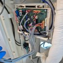 봉계대곡길 | [여수 에어컨 청소] 삼성 무풍 스탠드형 분해세척 + 피톤치드 연막소독