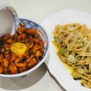 돈부리파스타푸드 | 타임스퀘어의 숨은 맛집, 돈부리파스타 솔직 후기