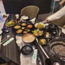 가족 | 강릉 한우 맛집 마크나인 가족 외식 후기