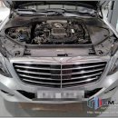 모빌원 모터스 | [대구 수입차정비 FM모터스] 벤츠 W222 S350D 발전기 교환+워터펌프교환+고압펌프교환+메인배터리와...