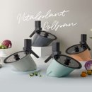 6.회전 | 볶음 요리 필수템 바이탈플랜트 롤팬 NEW 오리지널 자동회전냄비 6종 택1 장점 및 후기 총정리