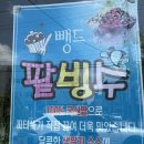 오늘도빙수&커피아산배방점 | 아산빵집 뺑드메르, 천안아산빵지순례 가루쌀빵 포장 후기