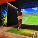 삼성스크린골프 이미지