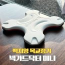 카라반닥터 | 백지영 목교정기 넥가드닥터 미니