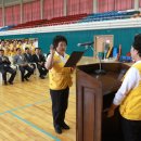 산청공설운동장 실내체육관 이미지