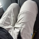 클라터뮤젠 조리드 집 오프 팬츠 후기