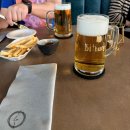 탑라인 | 독일 본 메리어트 루프탑바 콘라드 후기🍻 라인강 전망과 퀄시 맥주, 두 번이나 찾은 이유