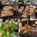 노은주먹구이 | 대전 노은동 10번째 재방문한 오겹살과 목살 맛집 노은 주먹 구이