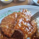 배터지는 생돈까스 이미지