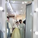 대남닭도리탕 | 신랑신부 한복 대남 예사랑한복