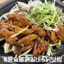 계룡숯불닭갈비앤닭보쌈 | 천안 쌍용동 맛집 계룡숯불닭갈비앤닭보쌈 솔직후기 (맛, 가격, 분위기, 위치)