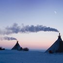 석양풍경 이미지