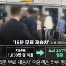 신길역 화장실 이미지