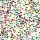 남덕유 삿갓봉(1,419m,거창),영각사,황점~삿갓재대피소~월성재 이미지