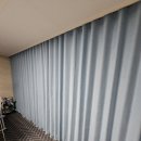 수원아이파크 시티 6단지 | 수원 권선동 아이파크시티 6단지 거실·안방 100% 암막커튼 시공｜외풍·햇빛 완벽 차단