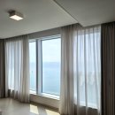 미다모아 | 해운대 LCT 전동커튼 시공 후기 "미다모아"
