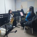 색소폰교실 이미지