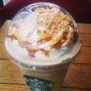 스타벅스 마롱프라프치노 후기ㅎㅎ 이미지