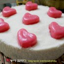 러브떡케이크